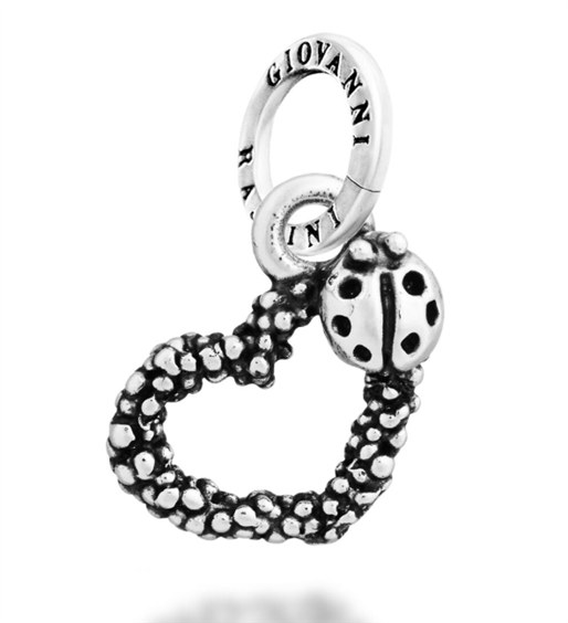 Charm Giovanni Raspini in Argento 12732 - 12732
